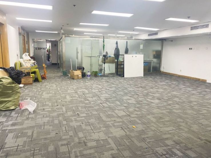 中科大厦 · 256㎡