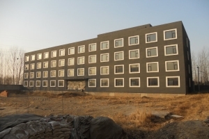 通州新纪元大厦