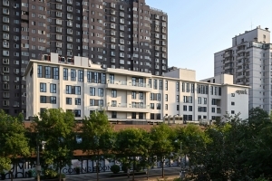 epark夕照寺社区