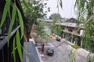 自空间CBD领英写字园