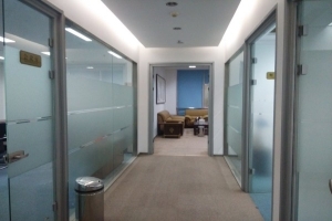 百业中兴金融大厦