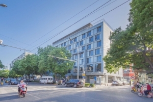 北京文化金融大厦