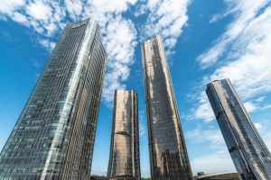 阿里中心·望京B座