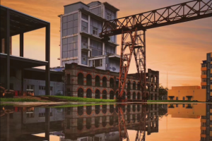 北化集团·易心堂文创园