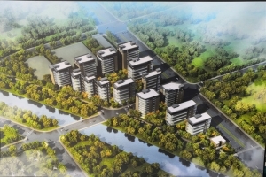 金水湾高新工业园