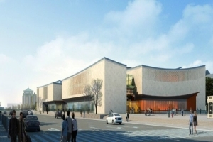 北京天桥艺术大厦