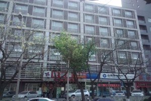 九州神华商务楼