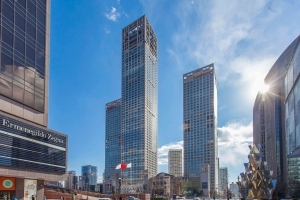 中国人保财险大厦(PICC大厦)