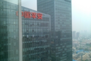 平安金融国际中心