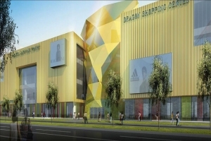 首农龙冠商务中心