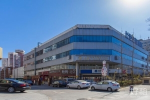 紫荆花科技孵化器