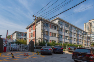 金泰华云写字楼西直门内店