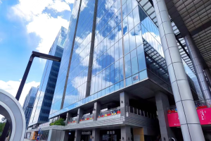 金安中海财富中心