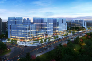 北科建怀柔国际科创中心