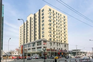 首特钢创业大厦