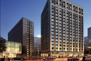 绿地新都会·绿地启航国际