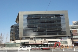 东直门航空服务楼