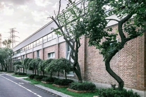 西点记忆文创小镇