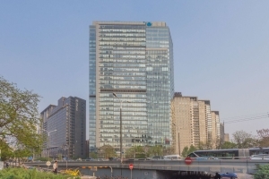 远洋国际中心一期