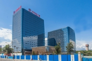 中国铁建·耀中心