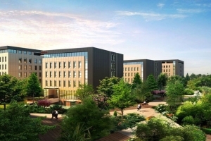 联东U谷金桥产业园