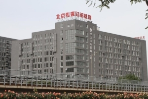 北京传媒总部基地