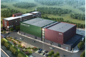 北京柏莱特影视文化产业园