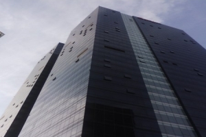 IFC国际财源中心