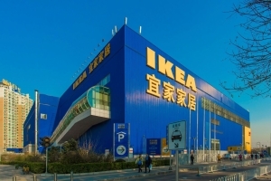 北京宜家办公楼