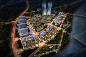 绿地朗山国际健康产业园