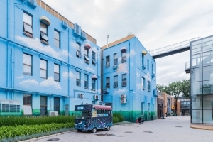 菁英梦谷（广渠路）