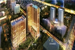 中冶置业·霄云国际