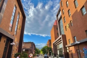 锦珑文化创意产业园