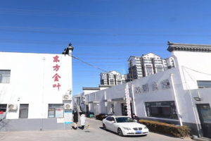 东方金叶产业园