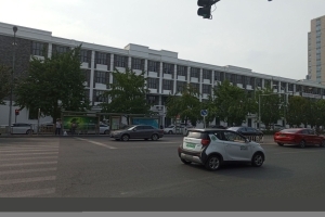 北京三峡招商大厦